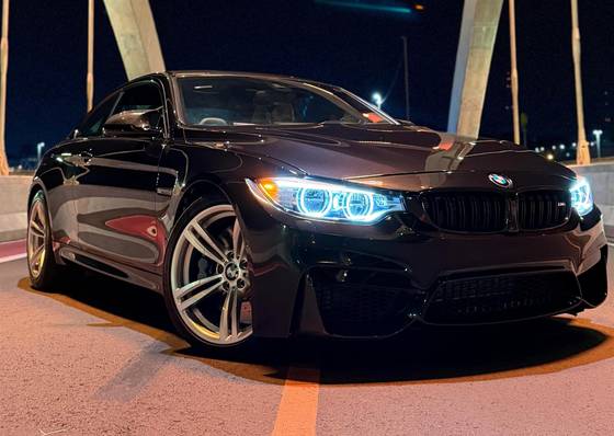 BMW M4 3.0 COUPÉ I6 24V GASOLINA 2P AUTOMÁTICO BMW M4 3.0 COUPÉ I6 24V GASOLINA 2P AUTOMÁTICO